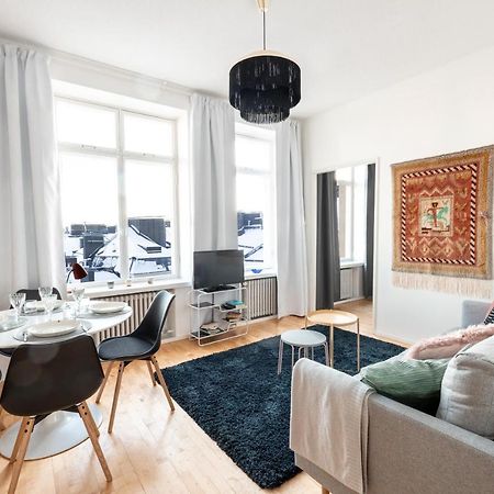 Poista 2Ndhomes Cozy And Compact 1Br Apartment In Kamppi Helsinki Esterno foto