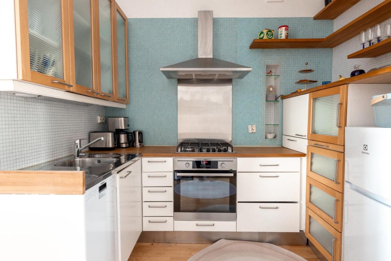 Poista 2Ndhomes Cozy And Compact 1Br Apartment In Kamppi Helsinki Esterno foto