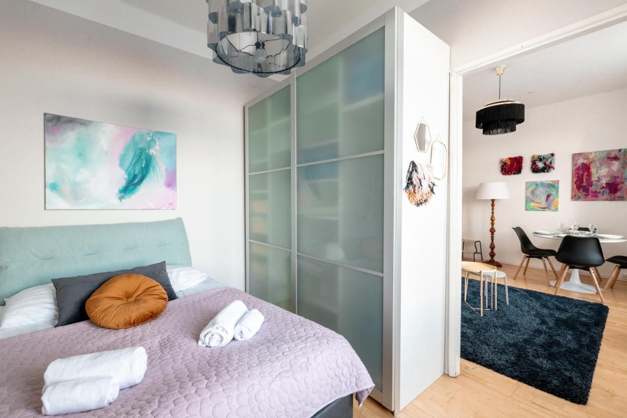 Poista 2Ndhomes Cozy And Compact 1Br Apartment In Kamppi Helsinki Esterno foto