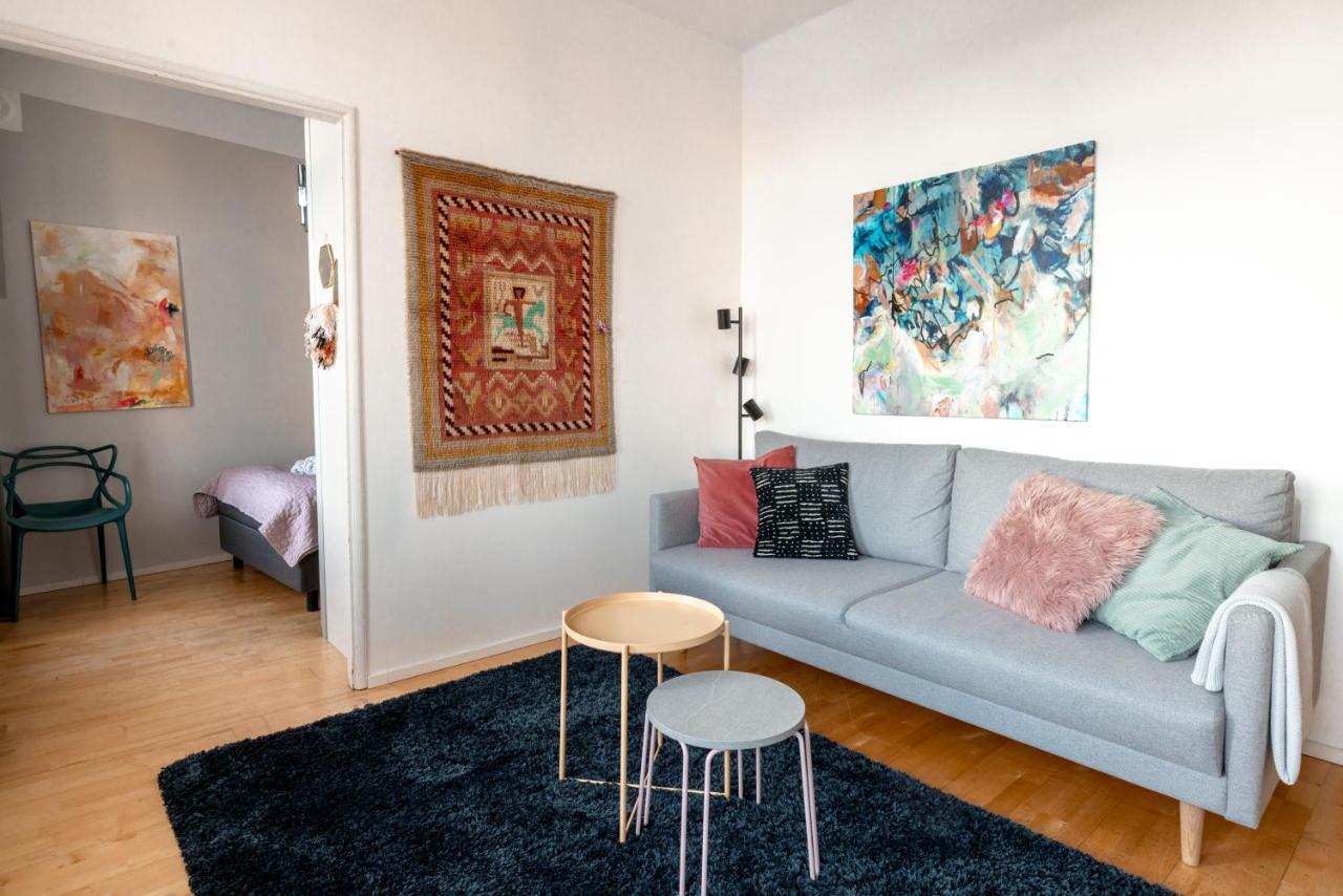 Poista 2Ndhomes Cozy And Compact 1Br Apartment In Kamppi Helsinki Esterno foto