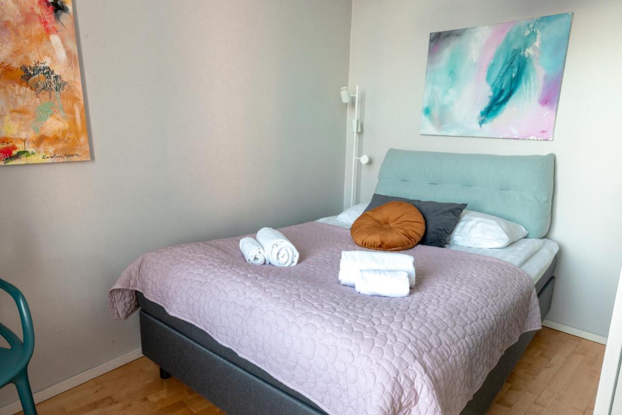 Poista 2Ndhomes Cozy And Compact 1Br Apartment In Kamppi Helsinki Esterno foto