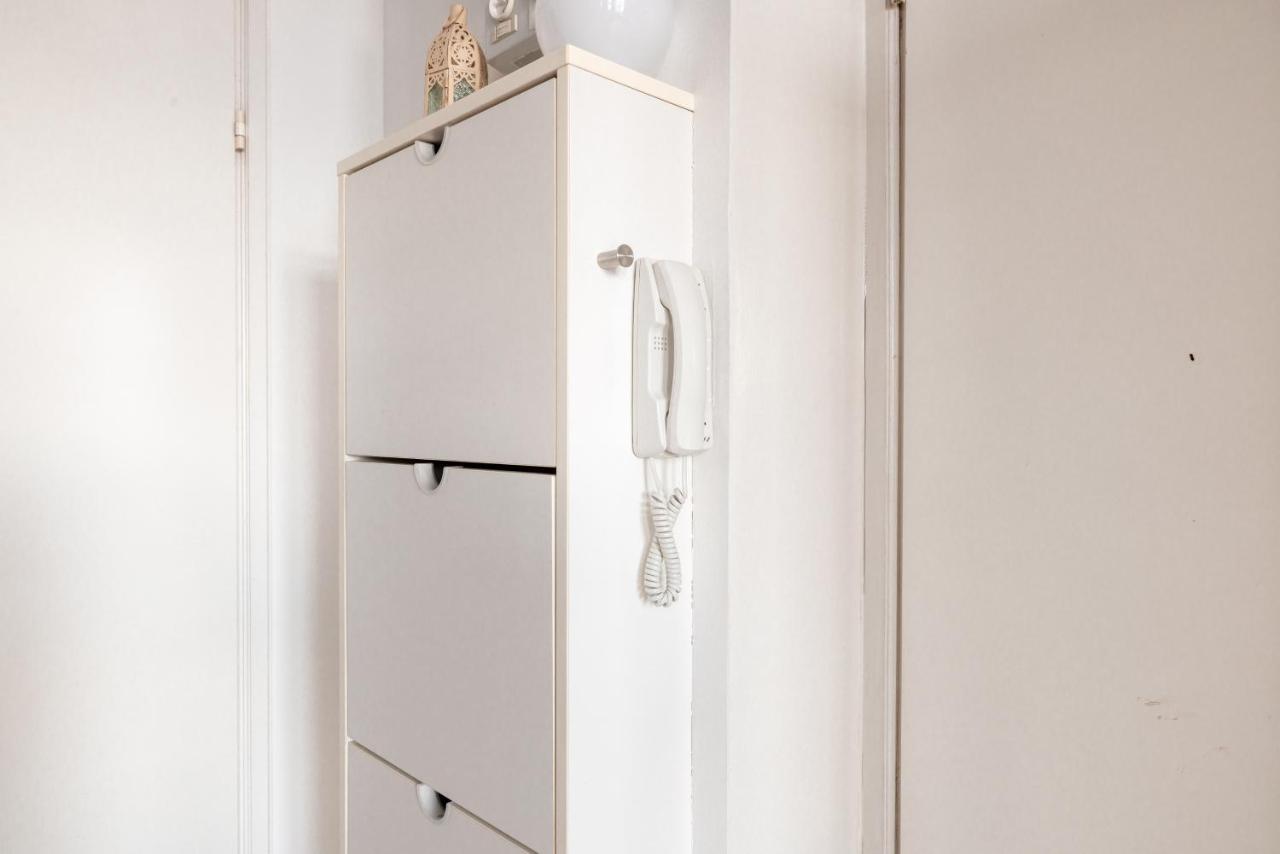 Poista 2Ndhomes Cozy And Compact 1Br Apartment In Kamppi Helsinki Esterno foto